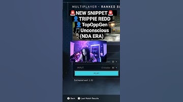 🚨NEW SNIPPET🚨                        #fyp #big14 #1400 #leaks  #TrippieRedd​ #Unreleased​ #snippe