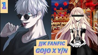 Jujutsu Kaisen Text  Gojo X Yn  The Other Side Of Him  Part 1