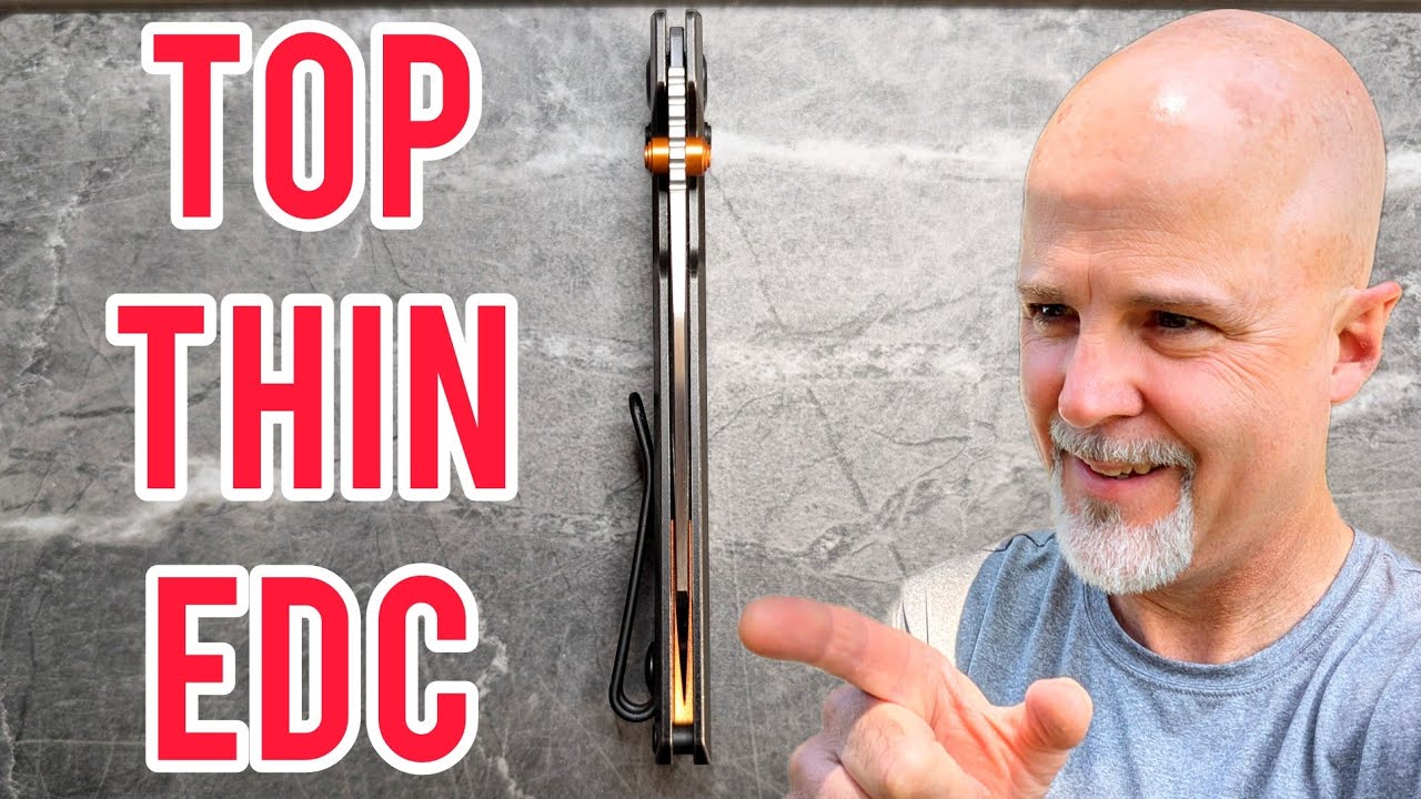 Этот тонкий нож лучше, чем тот узкий нож — Vosteed Parallel