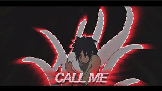 Obito Uchiha - Call Me Editamv Edgyxan Rotation Alight Motion Preset