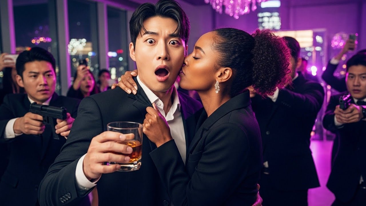 She Kissed A Mafia Boss To Make Her Ex Jealous—Now She Can't Escape Him