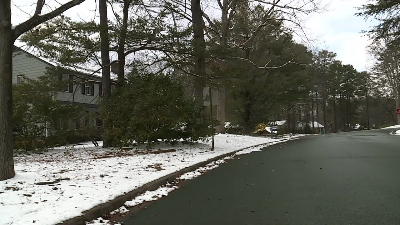 Police: Henrico woman dies after being run over by car she went to move ...