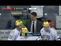 Irish Cruise to Coach Sheahan's First Win | Highlights vs St. Lawrence | Notre Dame Hockey