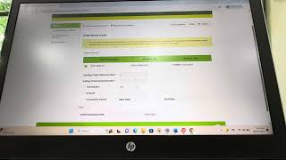 Step 8 - weAccess Check Status Inquiry and Returned Check Inquiry