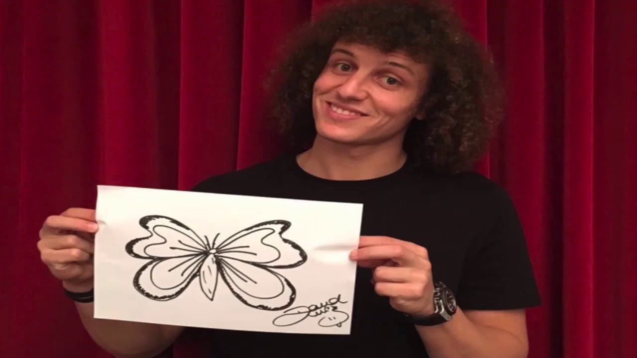 David Luiz on Zero Discrimination Day 1 March 2016