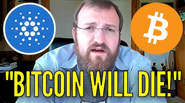 CARDANO TO $35! HOSKINSON JUST SAID THIS: 