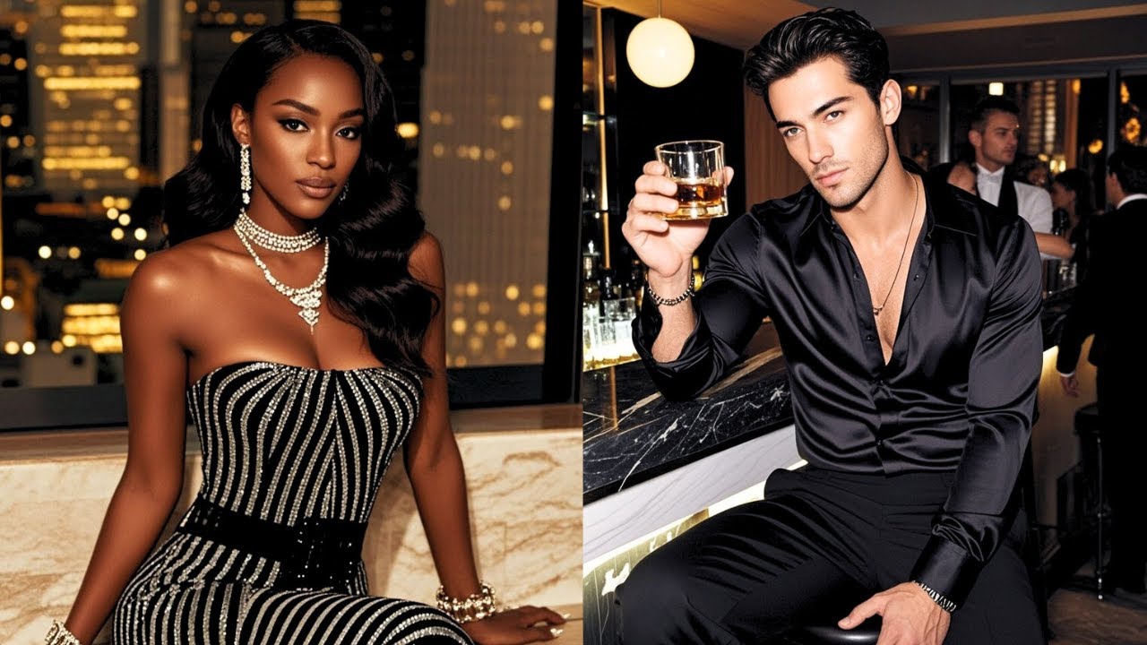 An Accidental Kiss at the Company Party… And Now the CEO Refuses to Work Without Her Around!