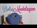 Patricia Cardoso - Como fazer modelagem de bolsa