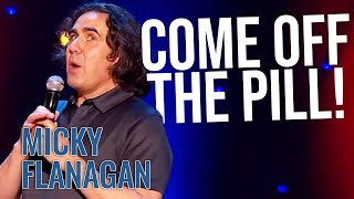 LEAVING IT IN! | Micky Flanagan Live: The Out Out Tour