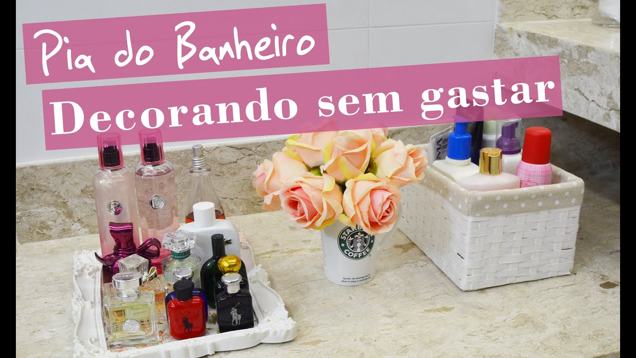 lavabo decoracao barata:DICA lavabo decoracao barata:DICA