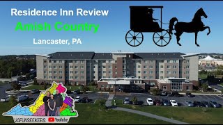 Residence Inn by Marriott Review in Amish Country Lancaster, PA