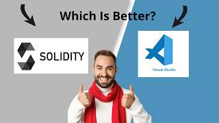 Solidity vs. VS Code | Which software is better