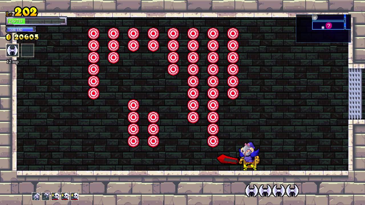 Rogue Legacy - Clown Game Guide (Coulrophilia)