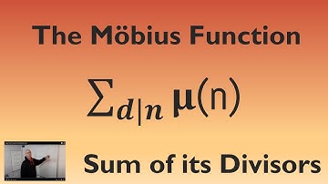 The Mobius function and its Divisors