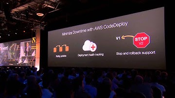 AWS re:Invent 2014 | Announcing AWS CodeDeploy