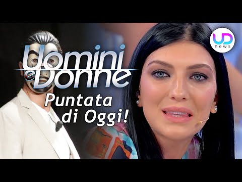 Uomini e Donne, Puntata di Oggi: L'Alchimista Indispettito Abbandona!