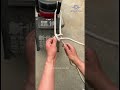 Knot Tutorial #diyknots #trending