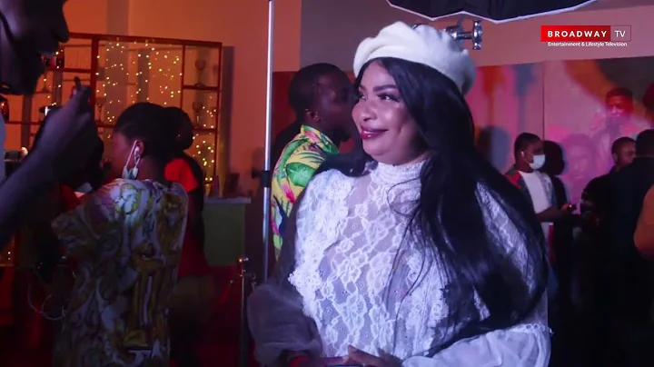 Mr Macaroni, Denrele Edun, Laide Bakare, Jide Kosoko At The LUGARD Grand Premiere