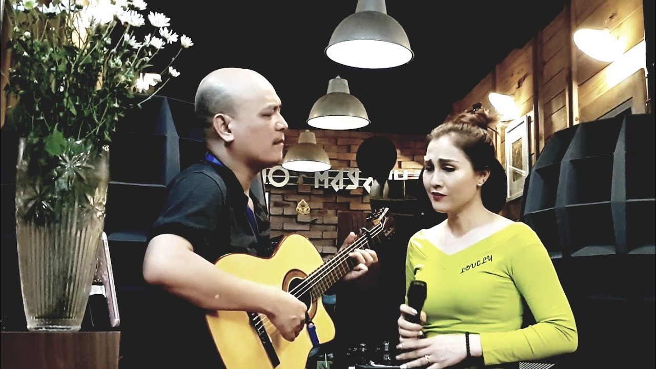 Giọt lệ đài trang - singer Vân Hạ & guitarist Phương Phạm