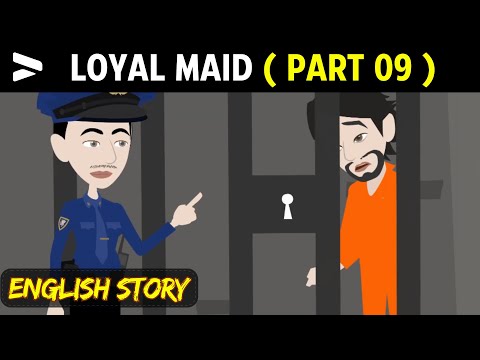 Loyal Maid PART 9 Animated Story English Story Learn English Learn English With Story
