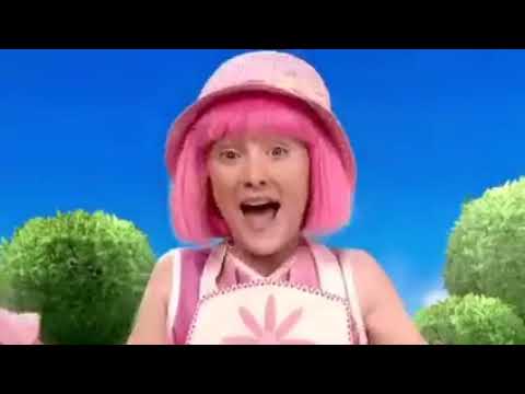 LazyTown Capitulo 33 - Festival de Dulce - Latino HD