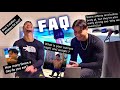 F.A.Q. (Q&A) LeeVan & DaïLong OTZ [English Subtitles]