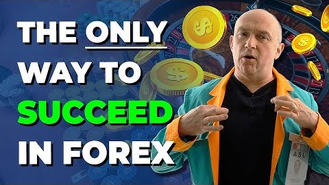 The Probability Edge in Forex - MUST WATCH Video