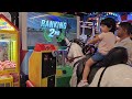 Sia horse racing me second ayi | All day Masti at timezone | Playtime Funtime & Gametime |Kids video
