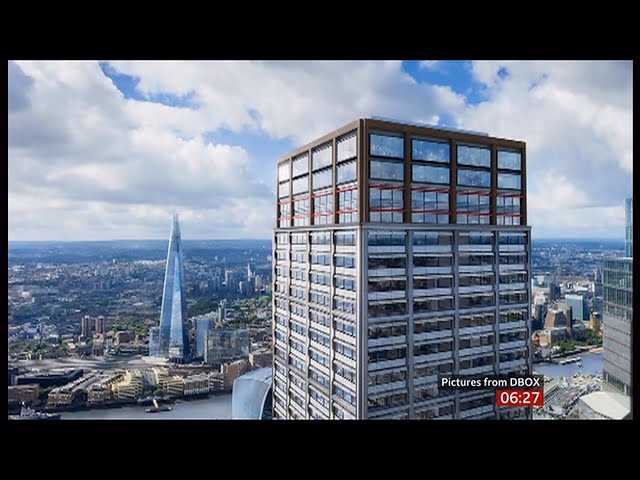 Next One Building Uk Next Tallest Building