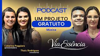 O projeto gratuito que já mudou a vida de mais de 1.000 crianças - Academia Jovens Músicos