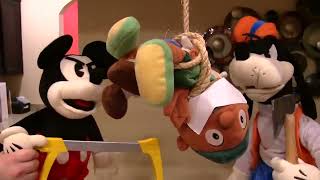 SML Movie - Junior's Sad Disney Trip! - Full Episode