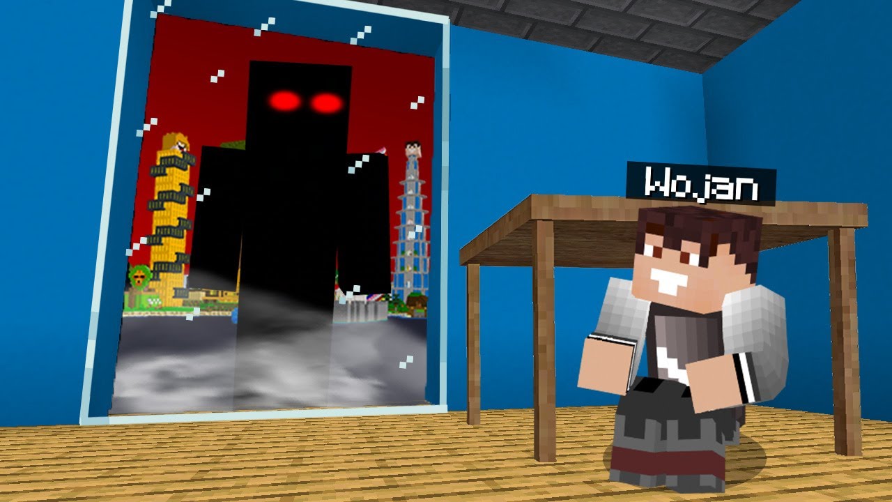 Ktoś PODGLĄDA MNIE na Wojanowicach!