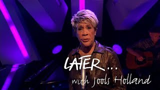 Bettye Lavette covers Mama, You Been On My Mind (by Bob Dylan) on Later... with Jools Holland chords