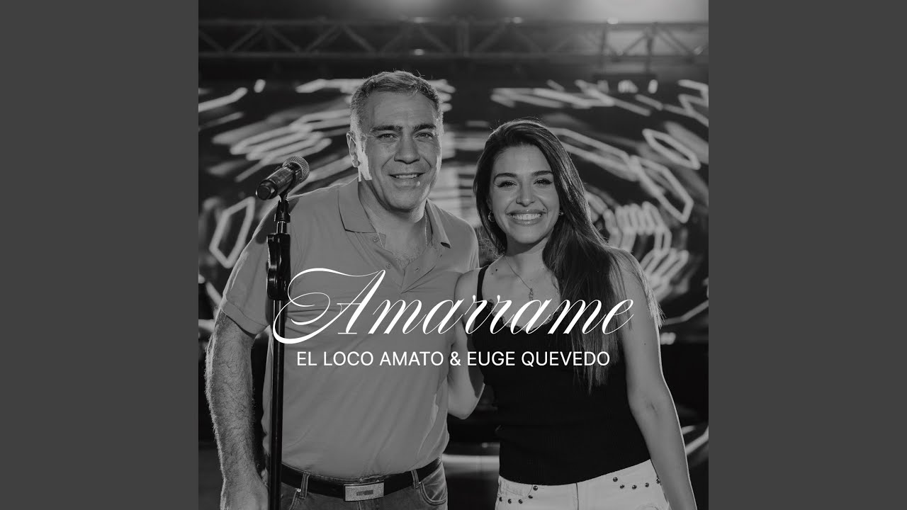 Watch Amarrame on YouTube Watch Amarrame on YouTube