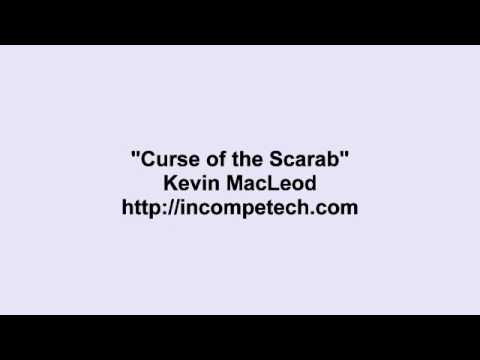 Kevin Macleod Curse Of The Scarab
