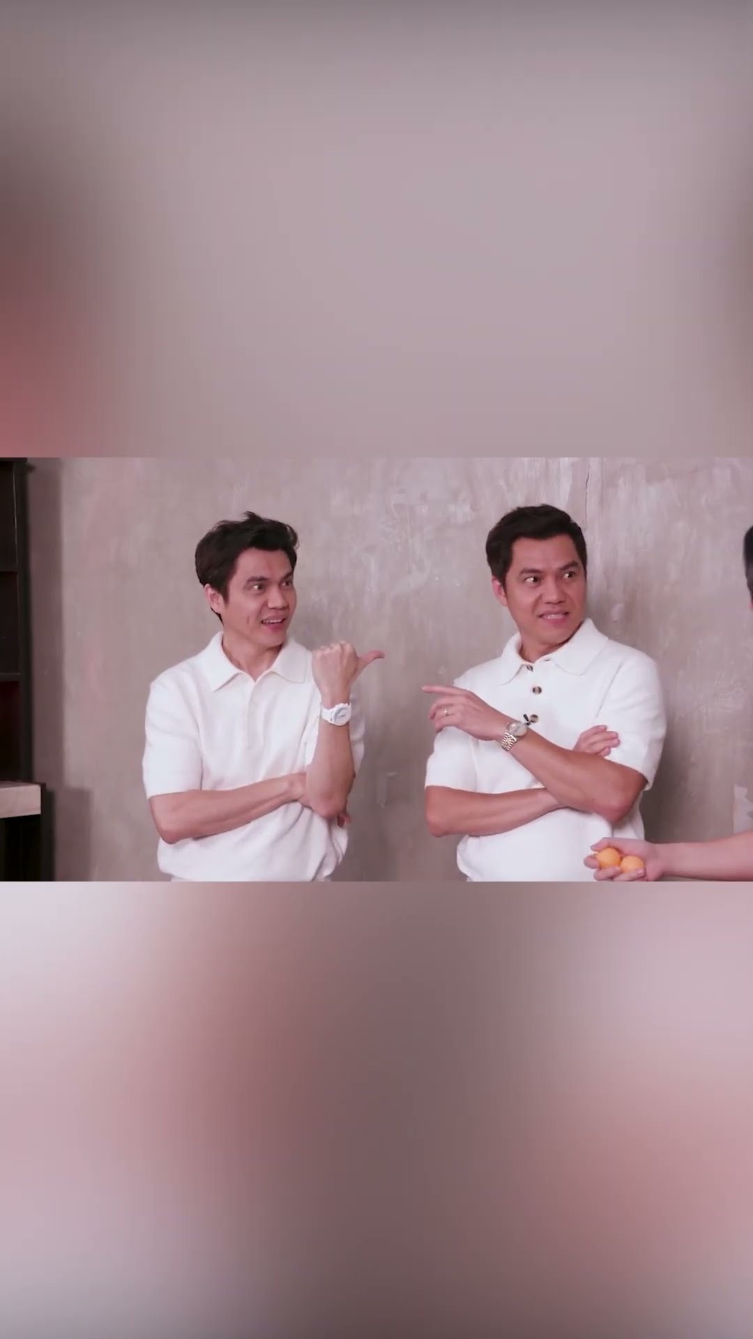 Salas twins, pareho at sabay raw nagustuhan ang isang artista?! | Lutong Bahay
