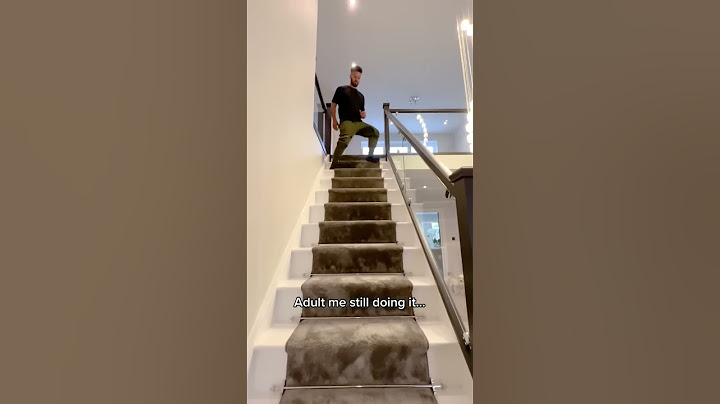9 YEAR OLD ME AVOIDING THE STAIRS CARPET 😂 | Jeremy Lynch #Shorts