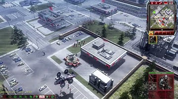 COMMAND AND CONQUER TIBERIUM WARS 3 FULL GAME PART ONE WALKTHROUGH NO COMMENTARY