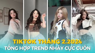 Tổng Hợp 60 Video Nhảy Cà Hẩy Lắc Hông Cuốn Nhất Tóp Tóp Tháng 22024 Top Trend Nhảy Tiktok