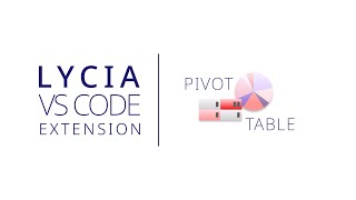 Pivot Table | Lycia VS Code Extension | Querix Net Worth