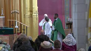 Fifth Sunday in Ordinary Time - 02-08-2026 - Church of St. Mary & St. Paul