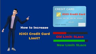 ICICI Credit Card Increase Limit: How to increase ICICI Credit Card Spending Limit