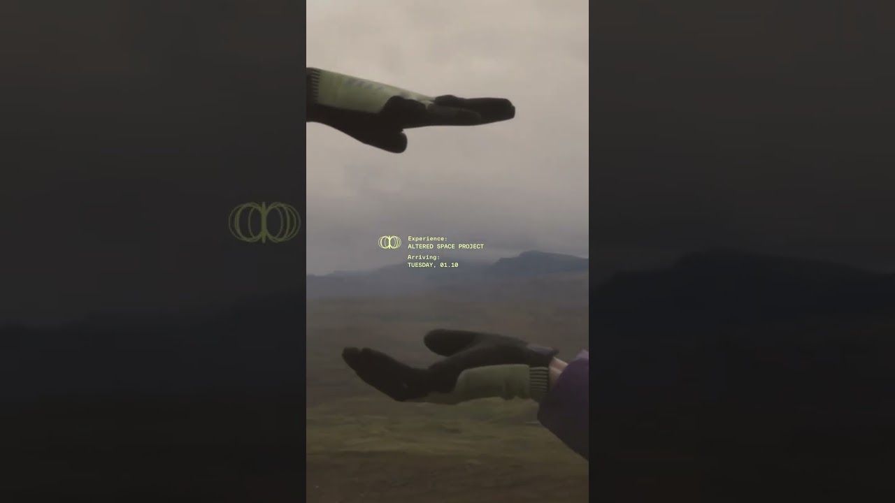 S P  A   C      E. Seek it. Alt_Road™ Re-engineered.