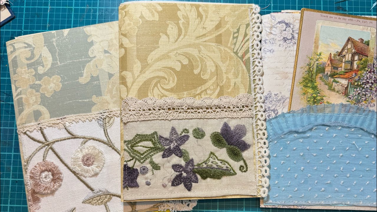 Getting Started on Faith Journals