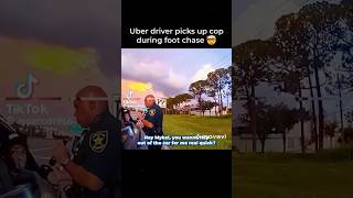 Celebrity Uber picks up cops for a drive by tasing Wealth