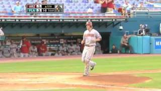 2009/05/20 CG: D-backs @ Marlins