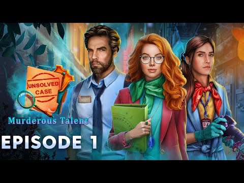 Unsolved Case: Episode 1 (by DO GAMES LIMITED) IOS Gameplay Video (HD)