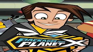 Packages from Planet X Full Series - All Episodes Back to Back