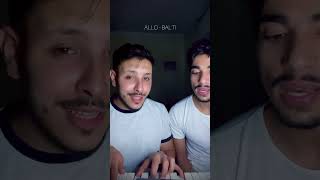 Video thumbnail of "ALLO - Balti Cover"