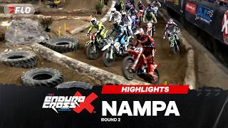 AMA EnduroCross Round 2 at Nampa 10/17/26 | Highlights